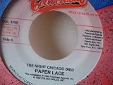Michael Parks ( Long Lonesome Highway) Paper Lace ( the Night Chicago Died ) 7