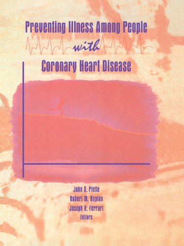 Preventing Illness Among People With Coronary Heart Disease (Prevention and Intervention in the Community Series)