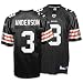 Reebok Cleveland Browns Derek Anderson Replica Team Color Jersey