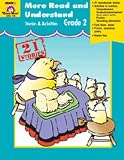 MORE READ & UNDERSTAND GR 2
