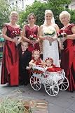 Wedding Wagon