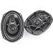 Kicker DS693 6"x9" 3-Way Speakers (Pair)
