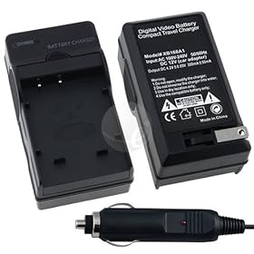Battery Charger For Sony NP-BG1 FG1 CyberShot DSC-W290