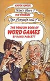The Penguin book of ... word games ...