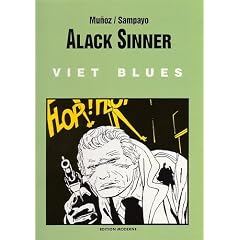 Alack Sinner - Viet Blues