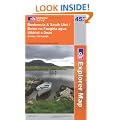 Benbecula and South Uist/Beinn Na Faoghla Agus Uibhist a Deas (OS Explorer Map Series)