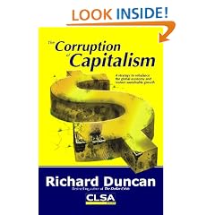 The Corruption of Capitalism: A strategy to rebalance the global economy and restore sustainable growth