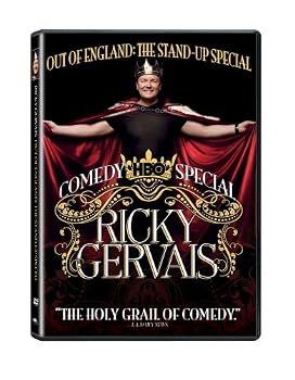Ricky Gervais: Out of England - The Stand-Up Special