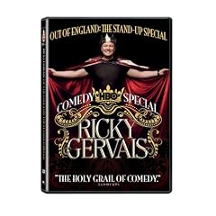 Ricky Gervais: Out of England - The Stand-Up Special