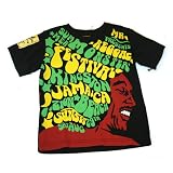 Monster Republic - Summer reggae concert tee