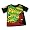 Monster Republic - Summer reggae concert tee (size 2T)