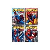 Marvle Spiderman Coloring & Activity Book (1pc)