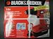 Black & Decker 18 Volt Cordless Drill W/free Stud Sensor