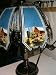 New, John Deere & Boy on a Farm Touch Lamp, 24inches