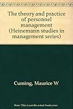 The theory and practice of personnel management