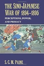 The Sino-Japanese War of 1894-1895