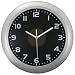 Equity by La Crosse 65905 Hybrid Solar 12-Inch Analog Wall Clock