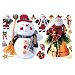 Christmas Decorative Wall sticker B