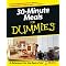 The Top 30 Minute Meals Recipes Books and Essential Grocery items