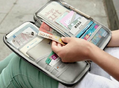 子手帐にも 并行输入品 平行进口货物的护照情