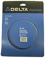 Delta 28-165 Bench Band Saw Blade 56-1/8-Inch x 1/4-Inch, 6 Teeth per Inch