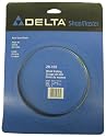 Delta 28-165 Bench Band Saw Blade 56-1/8-Inch x 1/4-Inch, 6 Teeth per Inch