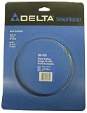 Delta 28-165 Bench Band Saw Blade 56-1/8-Inch x 1/4-Inch, 6 Teeth per Inch