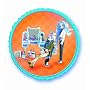 Lanard Catwalk Kitty Careers Playset - Make Up Artist "TOPAZ"