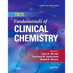 Tietz Fundamentals of Clinical Chemistry