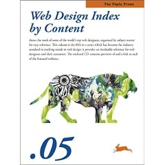 Web Design Index by Content .05