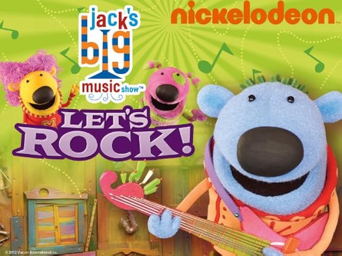 Watch Jack's Big Music Show Season 1 Episode 213 Jack's Super Swell