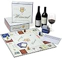 Winerd Wine Trivia and Blind Tasting Board Game