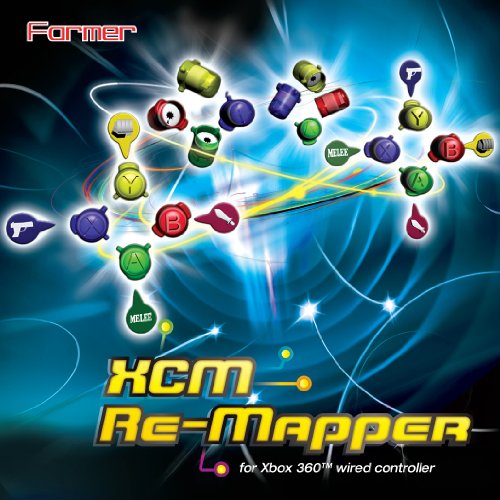 XCM REMAPPER for XBOX Wired controller