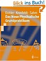 Das Neue Physikalische Grundpraktikum (Springer-Lehrbuch)