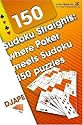 Sudoku Straights: where Poker meets Sudoku - 150 puzzles