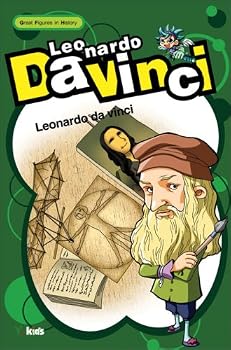 Leonardo da Vinci (Great Figures in History series)