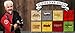 Guy Fieri Coffee for K-cup Brewers - Hazelnut Cinnamon Roll - 48ct