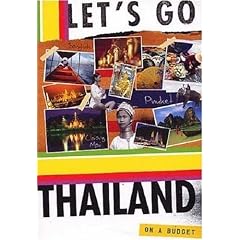 Let's Go Thailand (Let's Go: Thailand)