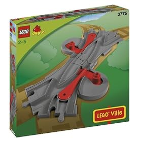 LEGO Duplo 3775 - Scambi per rotaie LEGO Duplo 3775 - Scambi per rotaie
