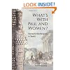 What's With Paul and Women?