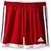adidas Performance Girls Tastigo 15 Shorts, Red, X-Small