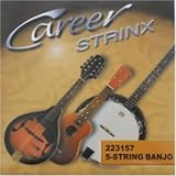 Produkt-Bild: Career Strinx Banjo 5-saitig Saiten-Set