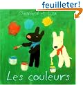 Gaspard et Lisa : Les couleurs