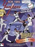 Yankees Coloring and Activity Book