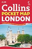 Books : London Pocket Map