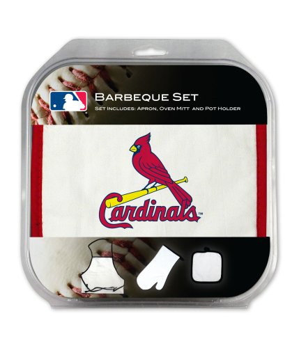 St Louis Cardinals Tailgate Set