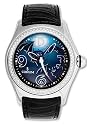 Corum Men's Bubble Bat Limited Edition Diamond Watch #082-157-47-0F01-BATS