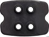 Shimano 4-hole shoe plate, each