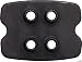 Shimano 4-hole shoe plate, each