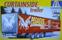Curtainside Trailer by Italeri